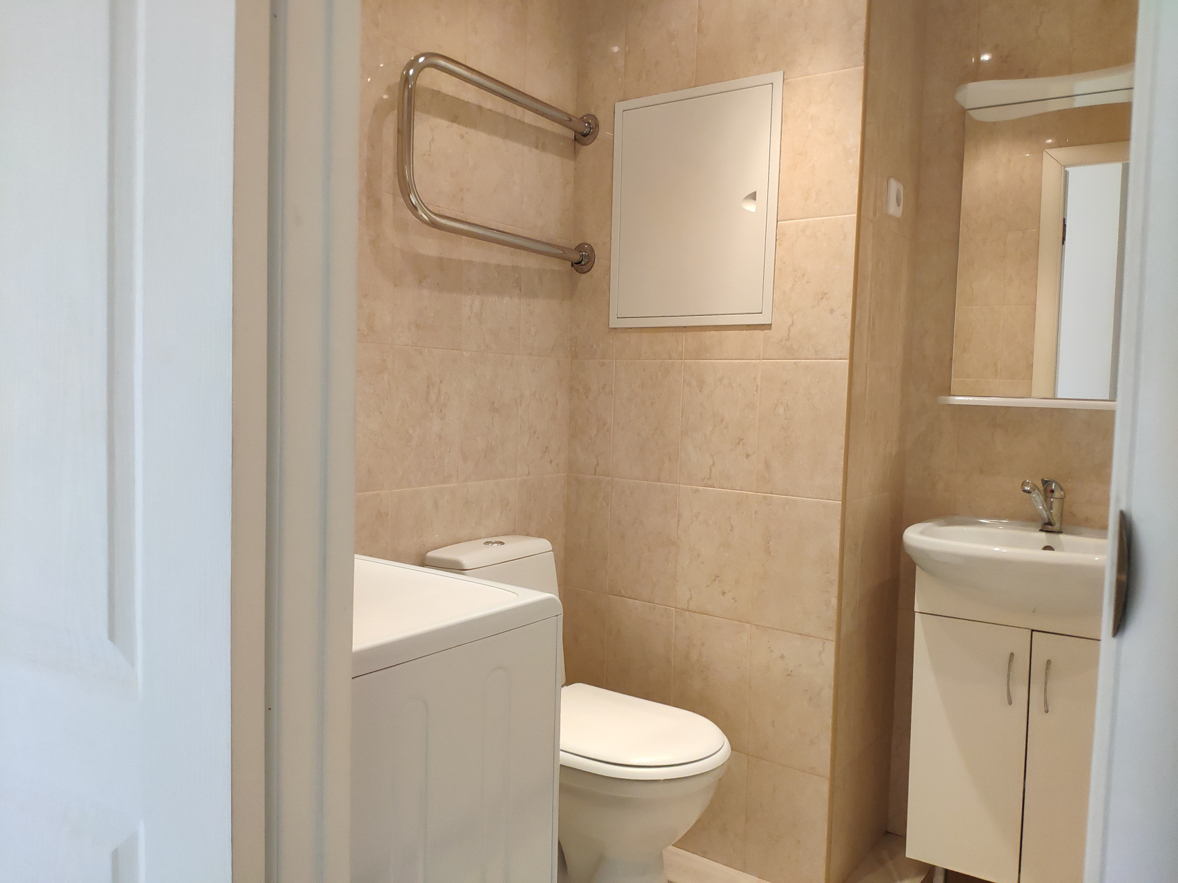 1-комнатная квартира, 39.8 м² - фото 16