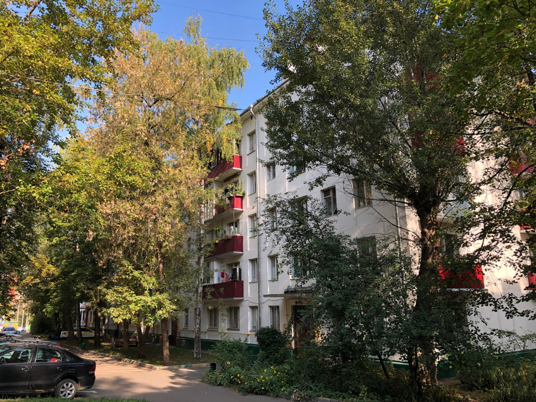 1-комнатная квартира, 32 м² - фото 2