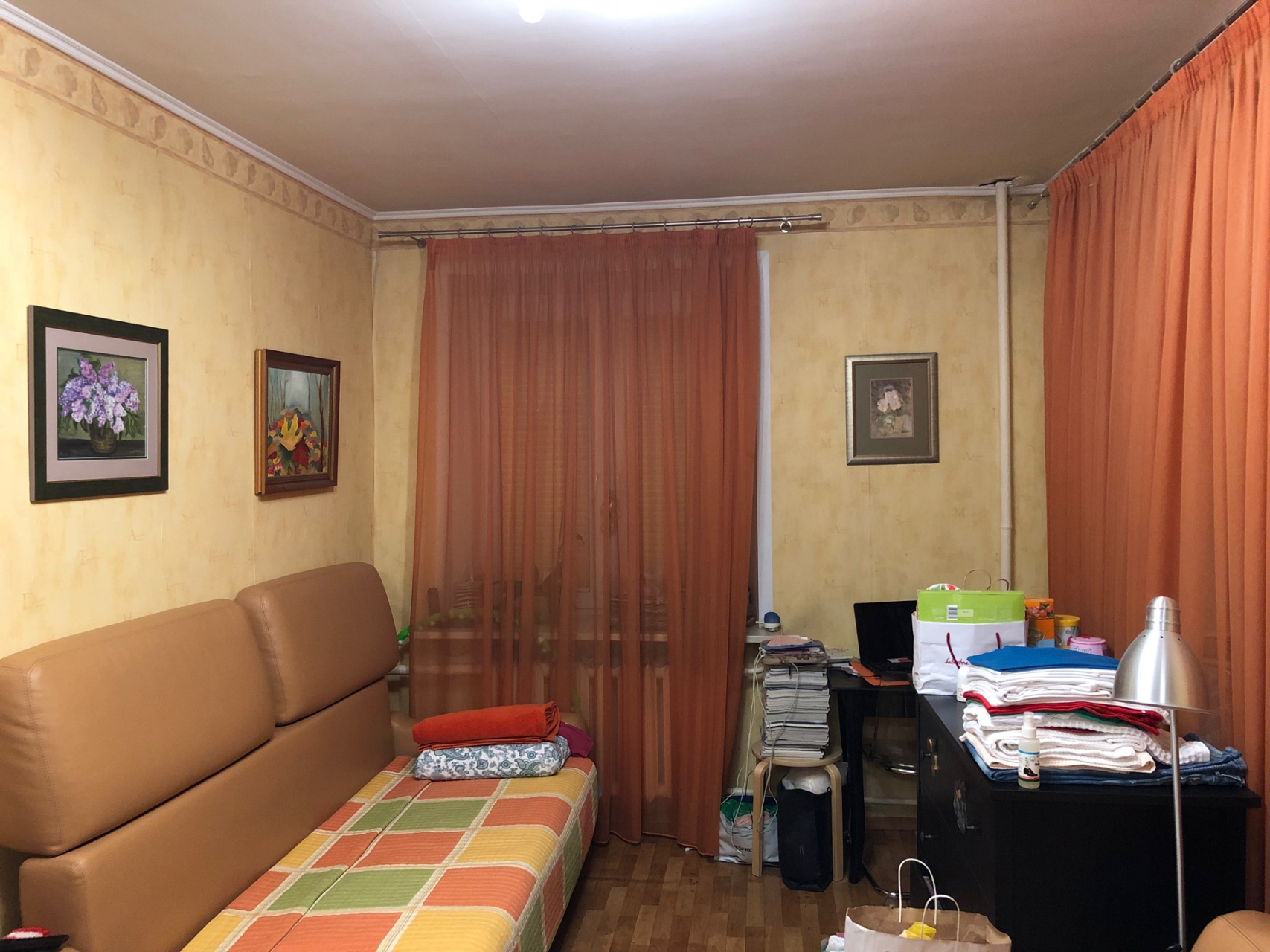 1-комнатная квартира, 32 м² - фото 6