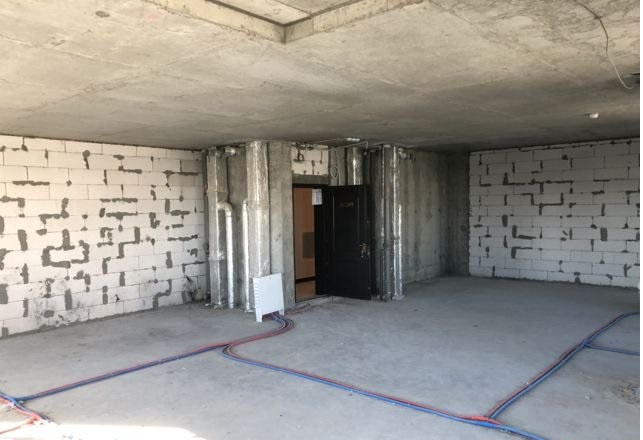 1-комнатная квартира, 40 м² - фото 3
