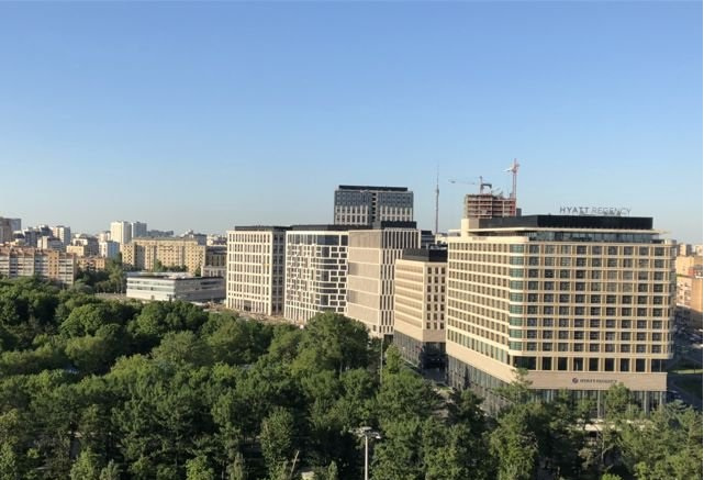 1-комнатная квартира, 40 м² - фото 2