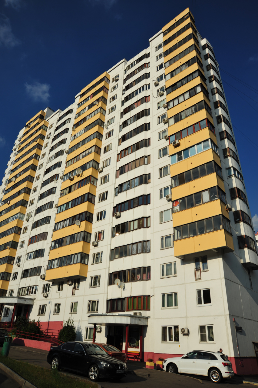 1-комнатная квартира, 39 м² - фото 15