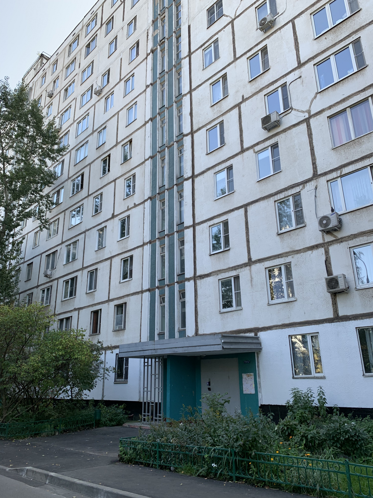 3-комнатная квартира, 64 м² - фото 14