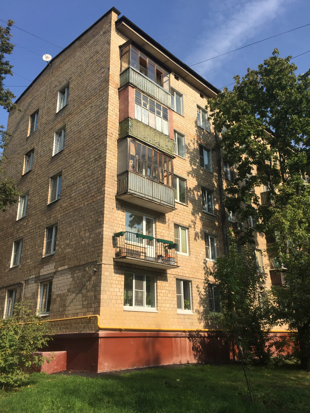 2-комнатная квартира, 42 м² - фото 14