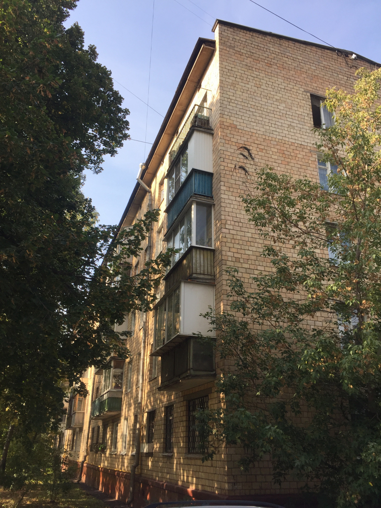 2-комнатная квартира, 42 м² - фото 15