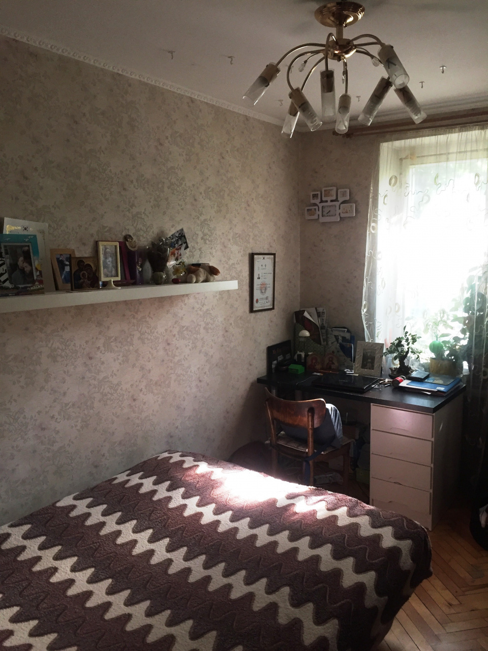 2-комнатная квартира, 42 м² - фото 4