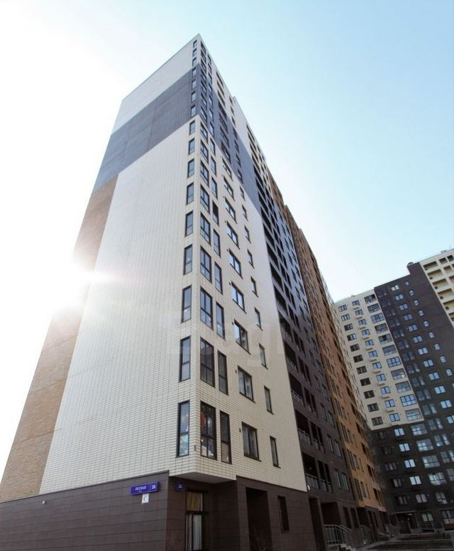 0-комнатная квартира, 24 м² - фото 2
