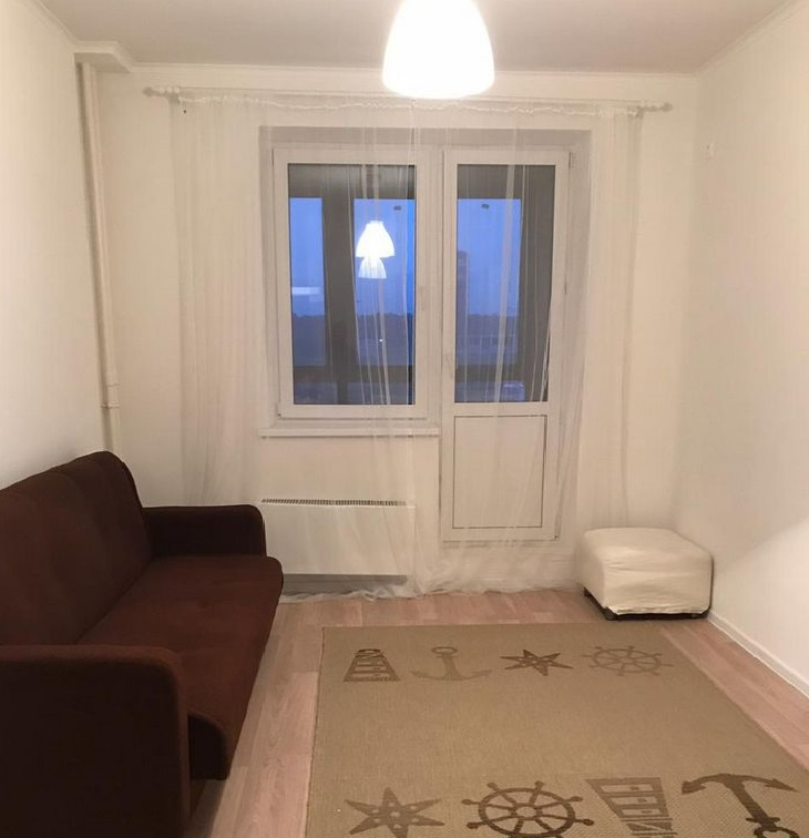 0-комнатная квартира, 24 м² - фото 3