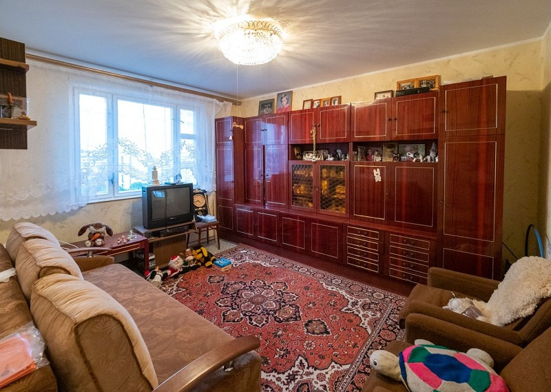 3-комнатная квартира, 73 м² - фото 10