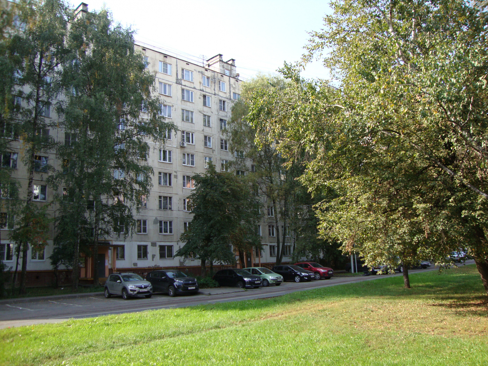 1-комнатная квартира, 33 м² - фото 13