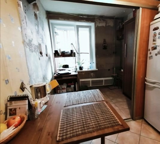 1-комнатная квартира, 35 м² - фото 12