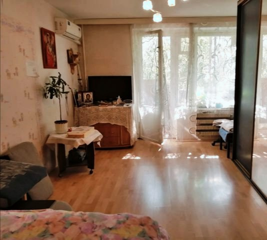 1-комнатная квартира, 35 м² - фото 9