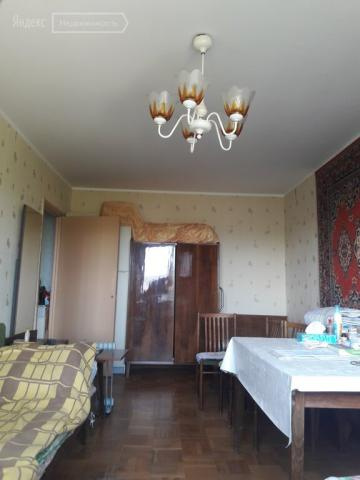 1-комнатная квартира, 32.5 м² - фото 7