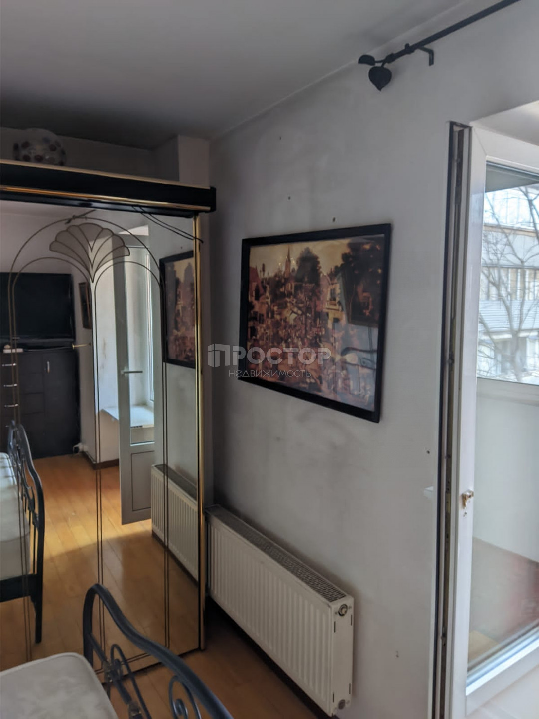 3-комнатная квартира, 64 м² - фото 11