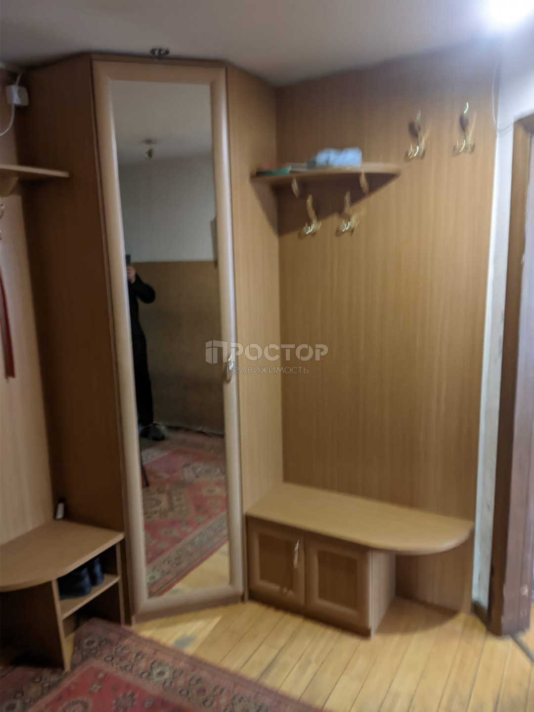 3-комнатная квартира, 64 м² - фото 15