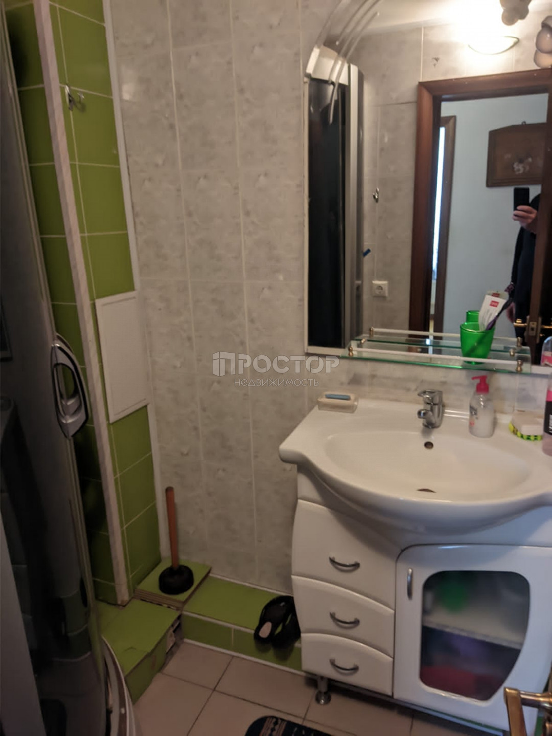 3-комнатная квартира, 64 м² - фото 19