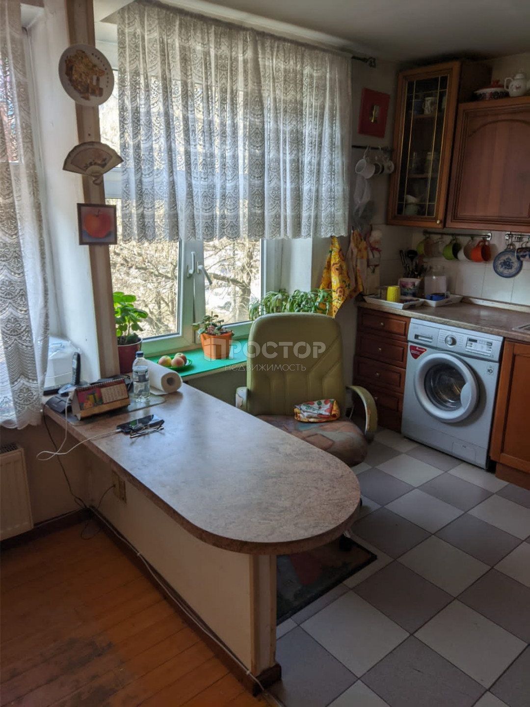 3-комнатная квартира, 64 м² - фото 7