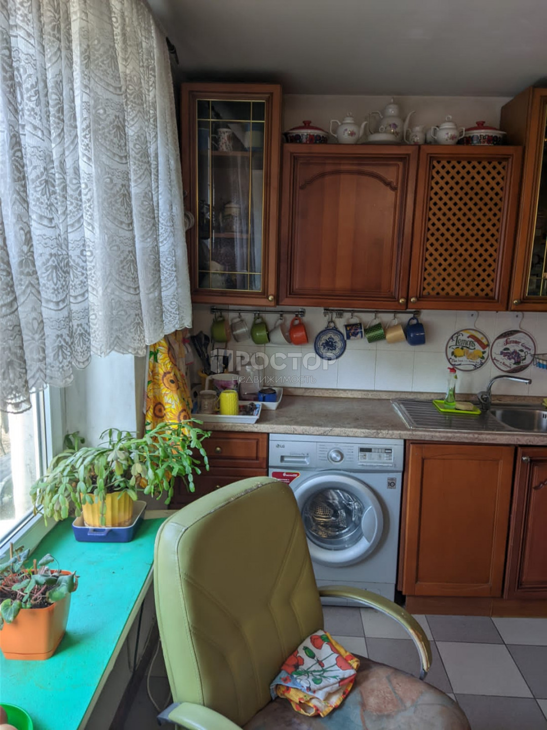 3-комнатная квартира, 64 м² - фото 6