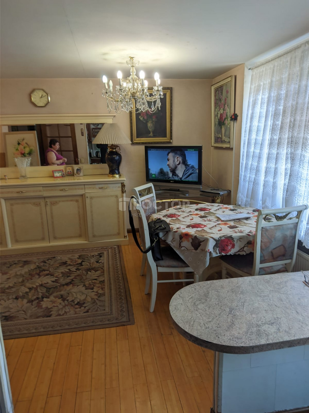 3-комнатная квартира, 64 м² - фото 2