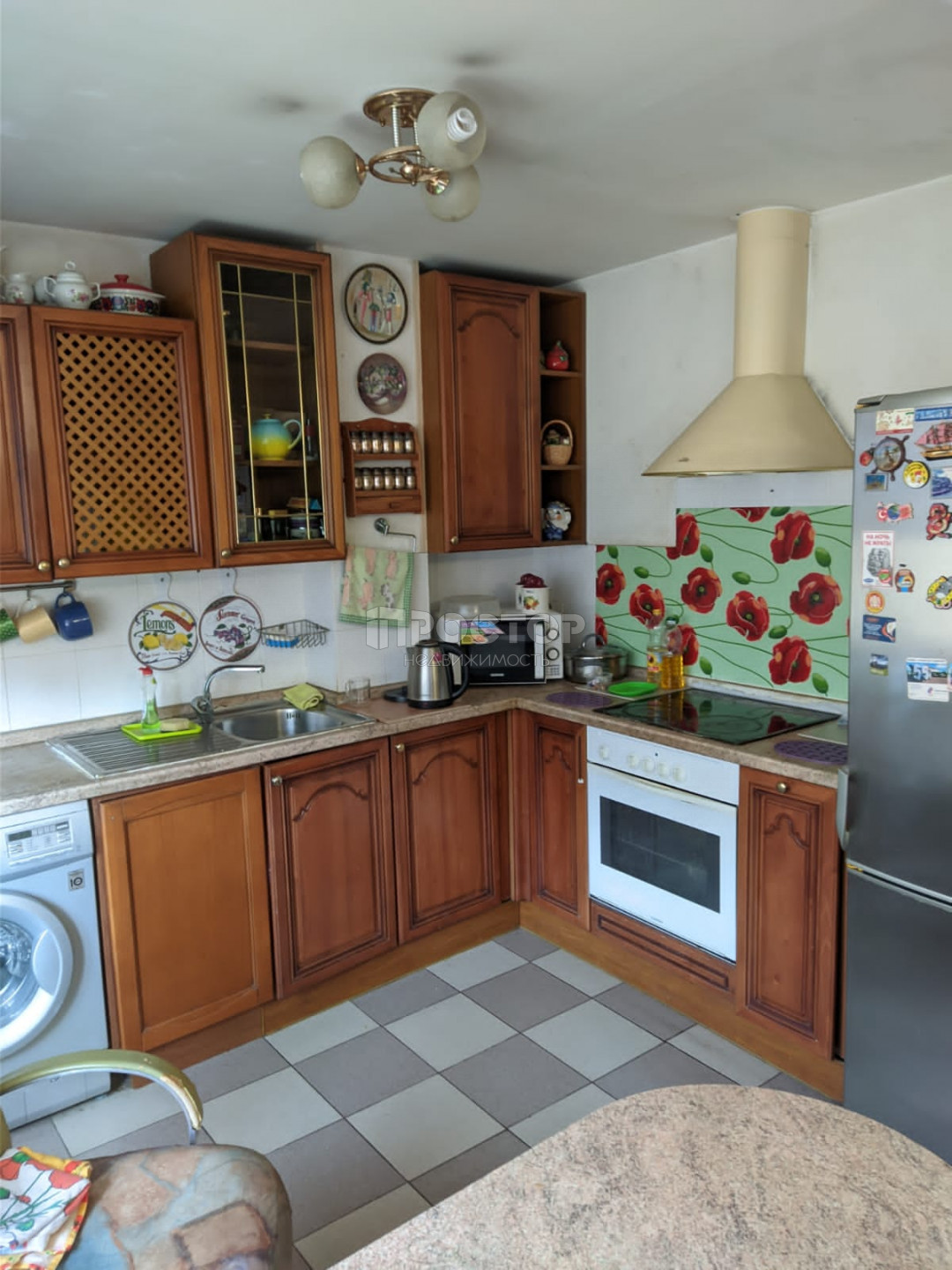 3-комнатная квартира, 64 м² - фото 9