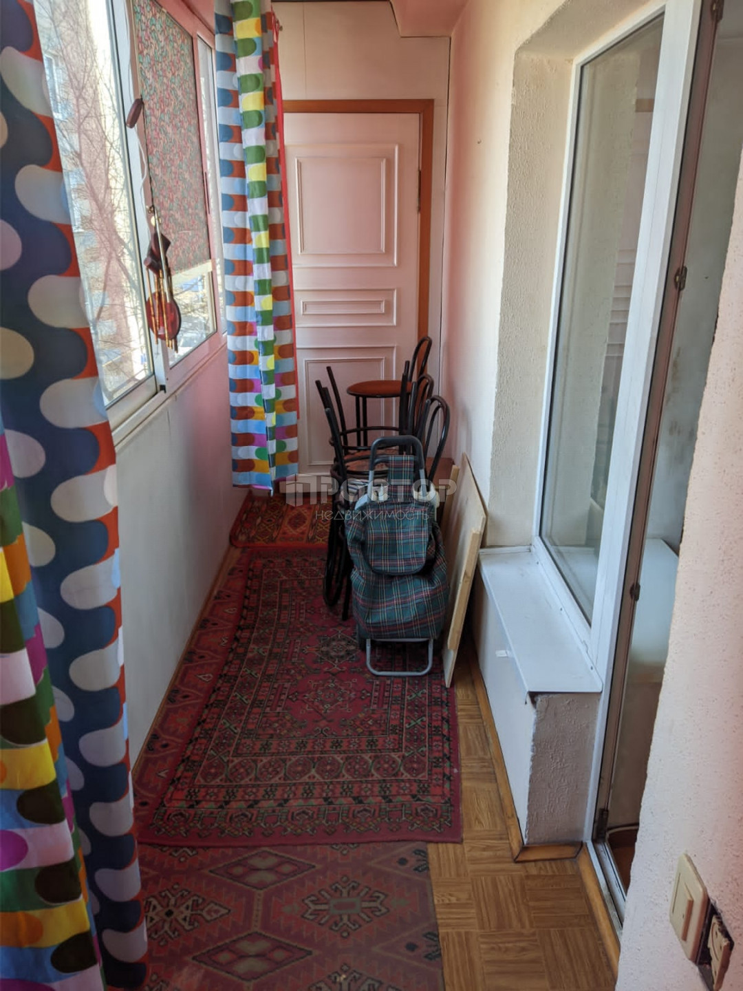 3-комнатная квартира, 64 м² - фото 20
