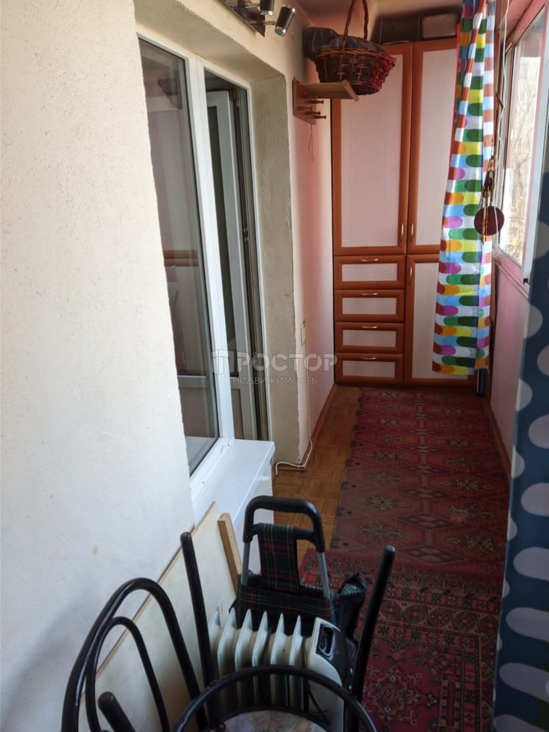 3-комнатная квартира, 64 м² - фото 21