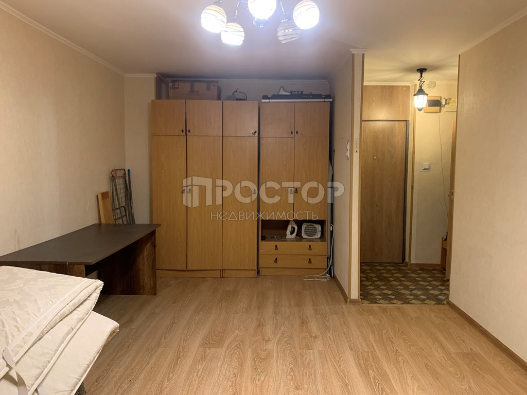 1-комнатная квартира, 36 м² - фото 2