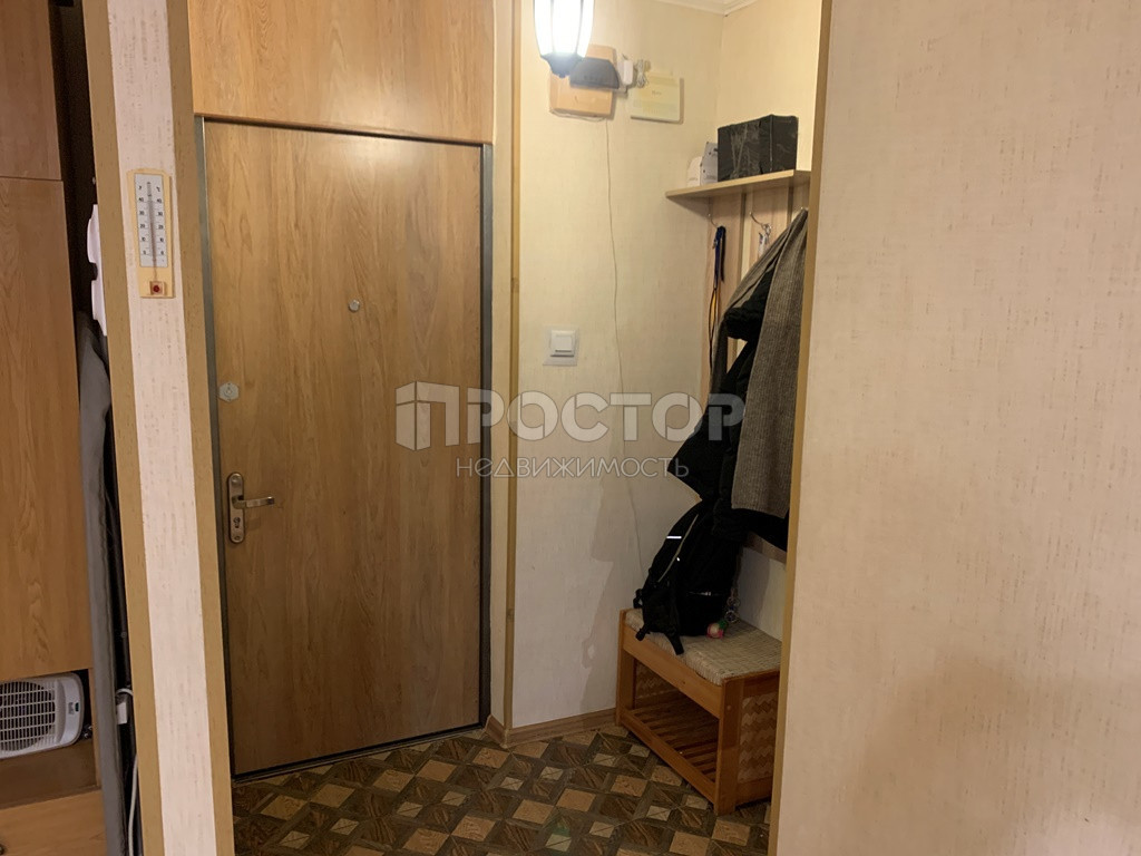 1-комнатная квартира, 36 м² - фото 9