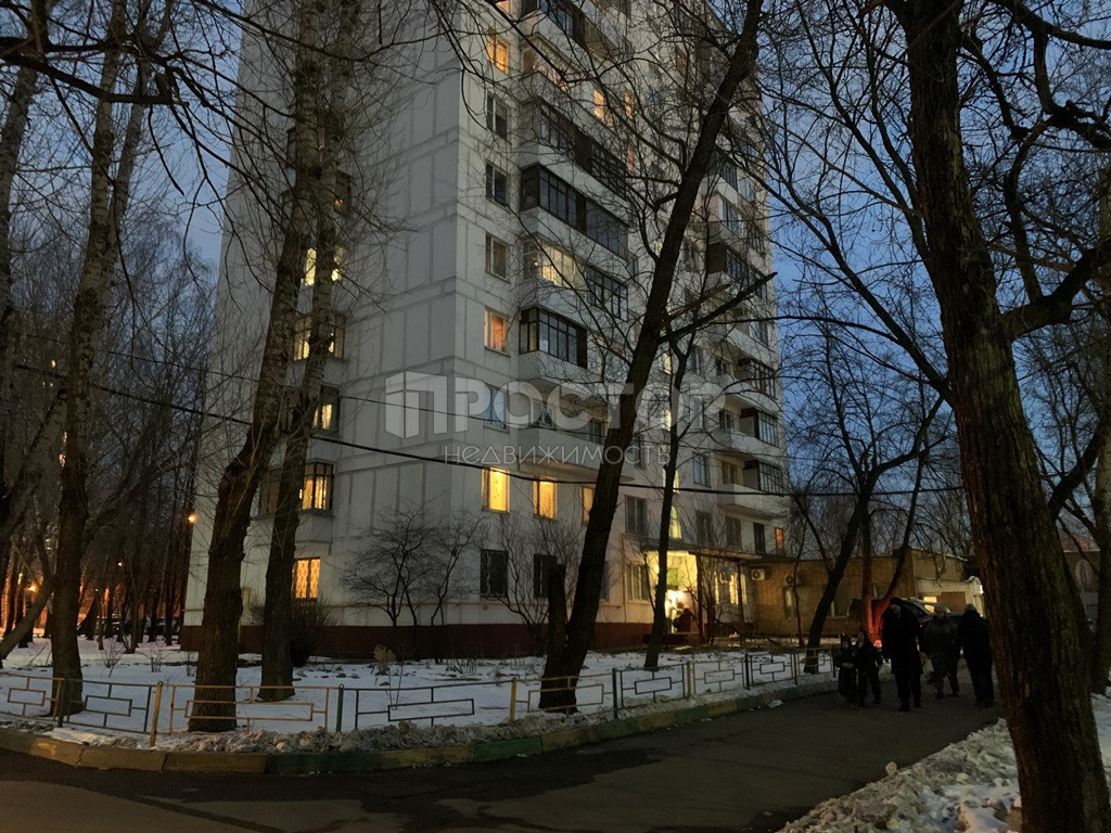 1-комнатная квартира, 36 м² - фото 17