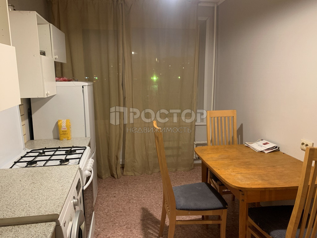 1-комнатная квартира, 36 м² - фото 5