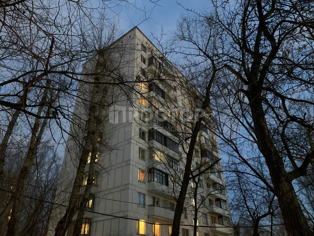 1-комнатная квартира, 36 м² - фото 18