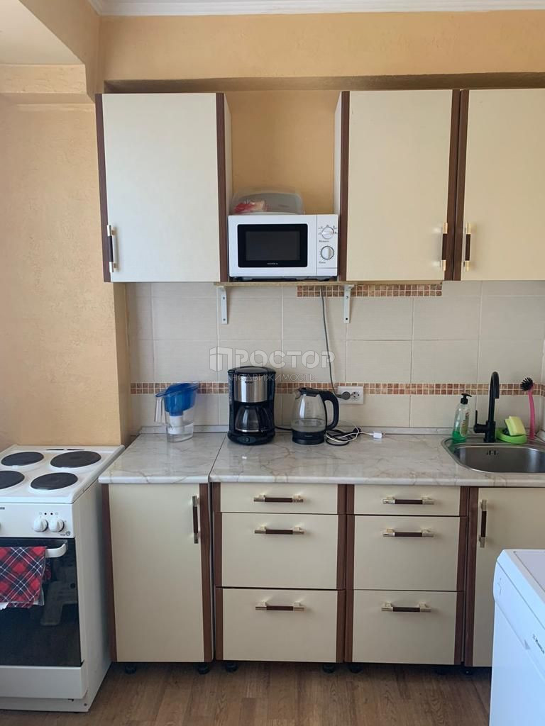 1-комнатная квартира, 38.5 м² - фото 4