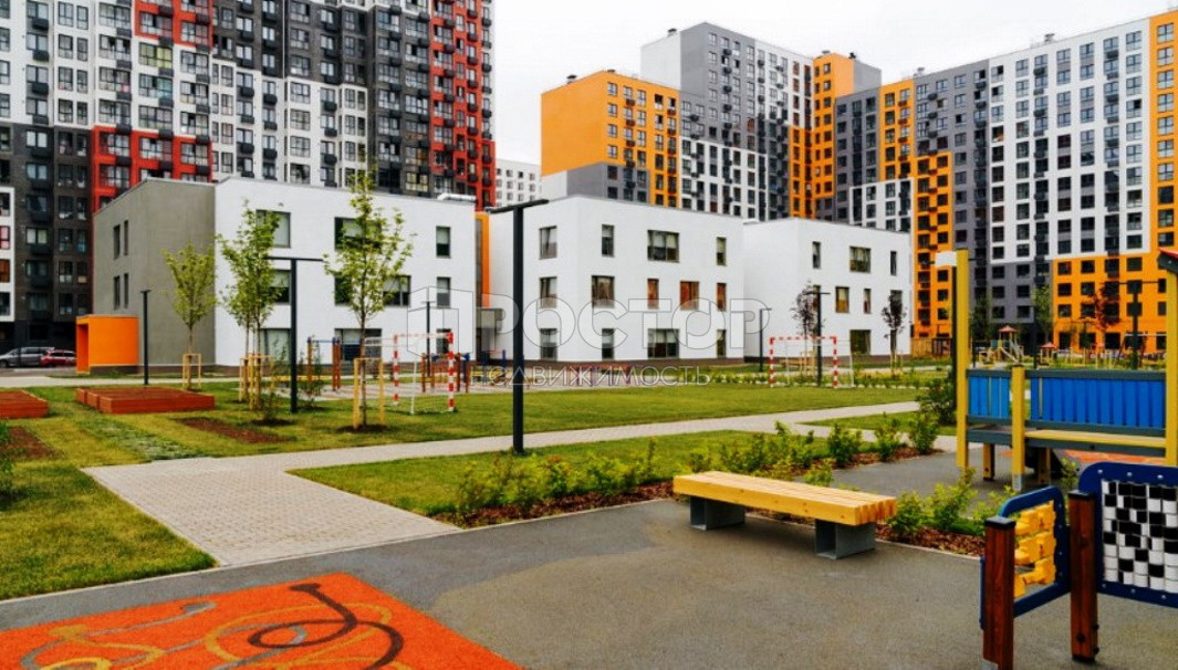 2-комнатная квартира, 56 м² - фото 11