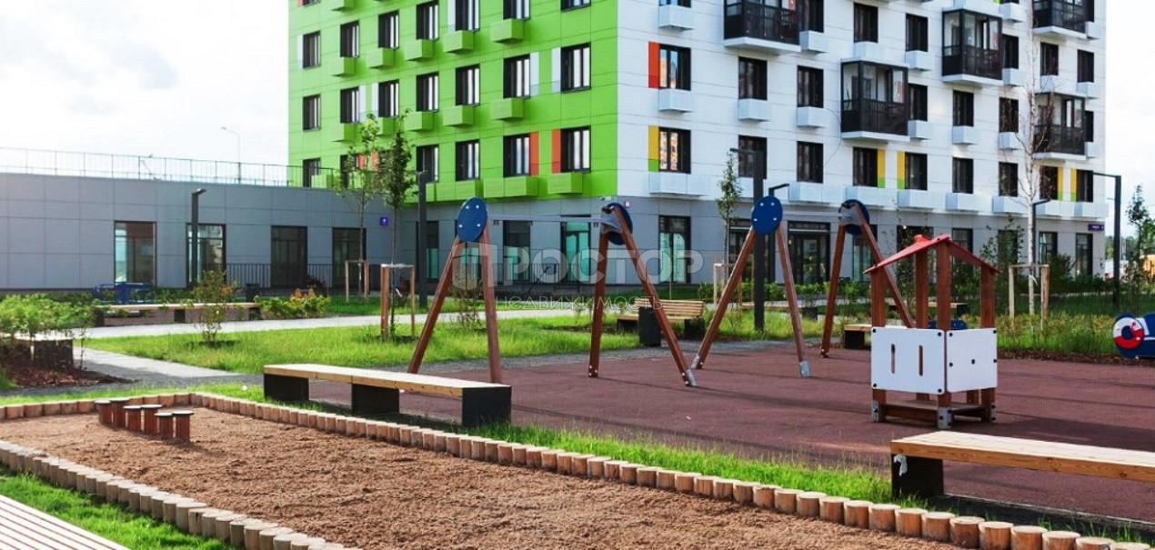 2-комнатная квартира, 56 м² - фото 8