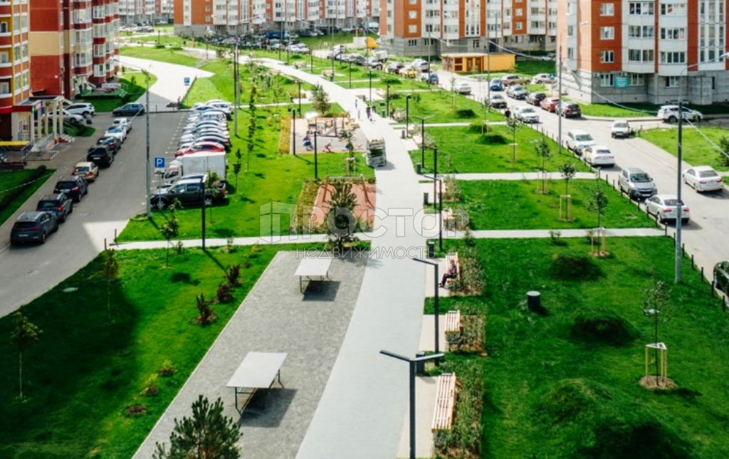 2-комнатная квартира, 56 м² - фото 12