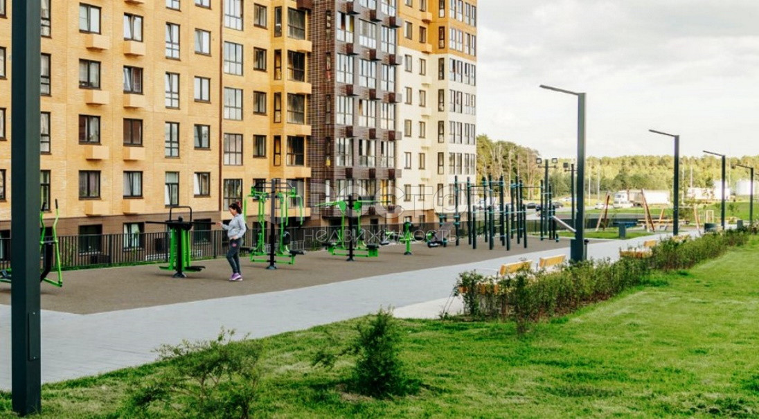 2-комнатная квартира, 56 м² - фото 13