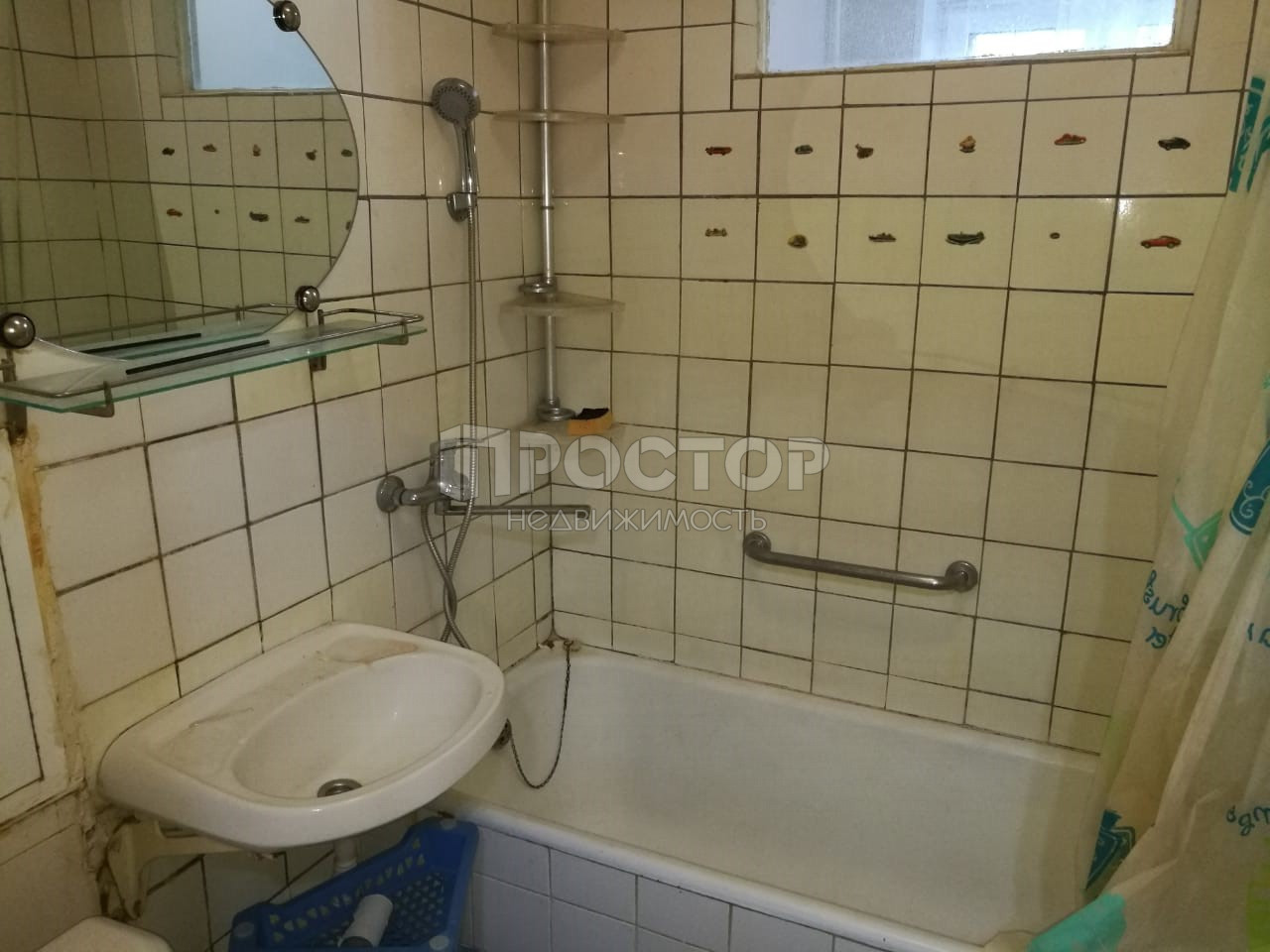 1-комнатная квартира, 30.4 м² - фото 3