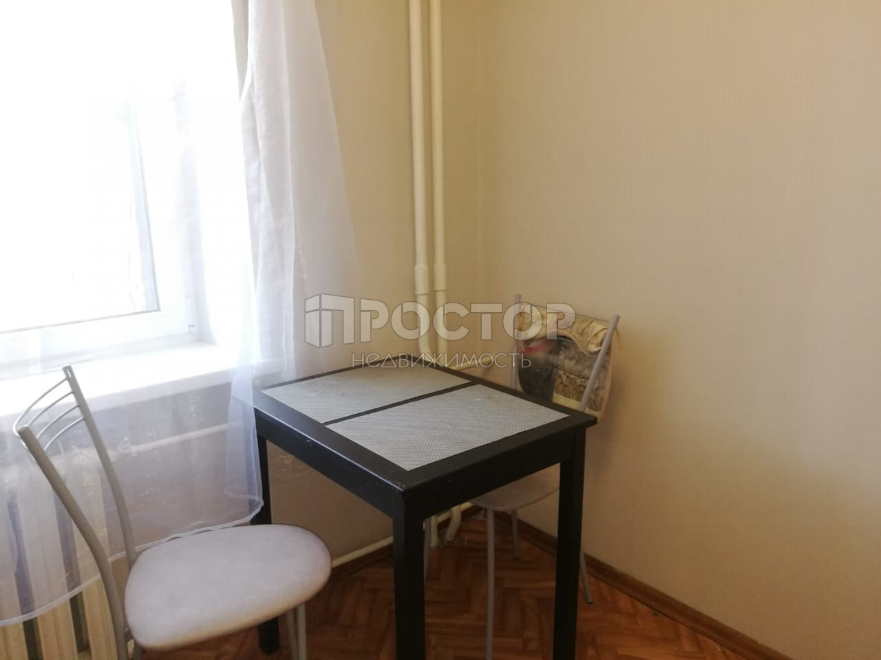 1-комнатная квартира, 30.4 м² - фото 2