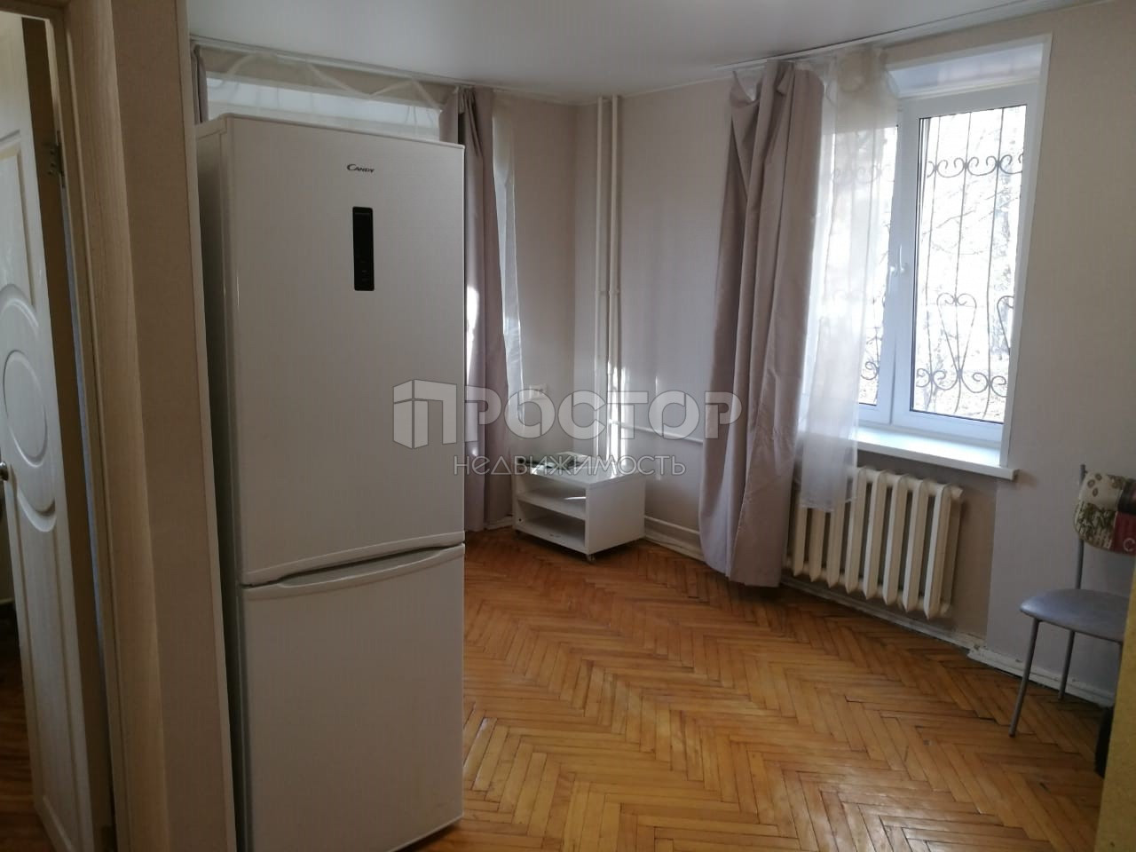 1-комнатная квартира, 30.4 м² - фото 6
