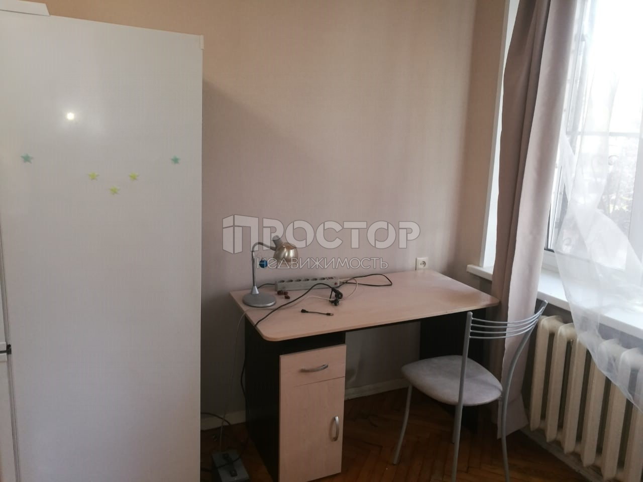 1-комнатная квартира, 30.4 м² - фото 5