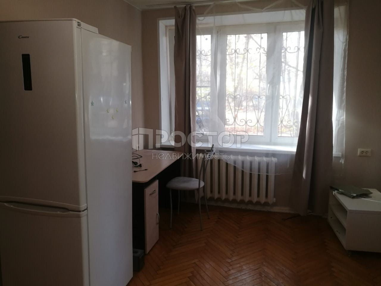 1-комнатная квартира, 30.4 м² - фото 8