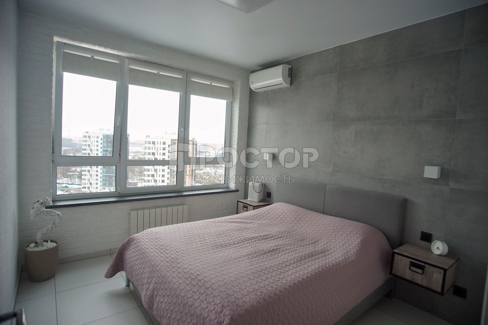 2-комнатная квартира, 60.5 м² - фото 12