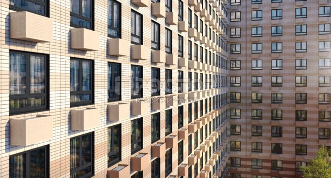 Студия, 25.2 м² - фото 8