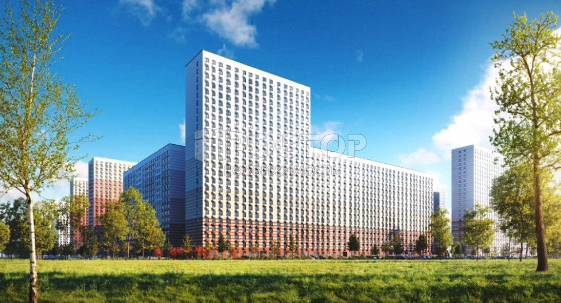 Студия, 25.2 м² - фото 3