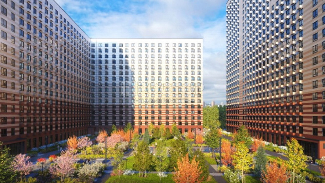 Студия, 25.2 м² - фото 4