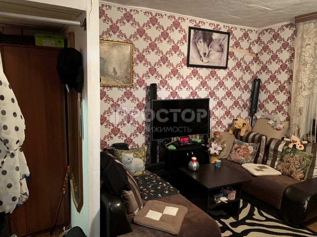 1-комнатная квартира, 31 м² - фото 4