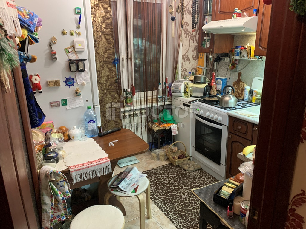 1-комнатная квартира, 31 м² - фото 2
