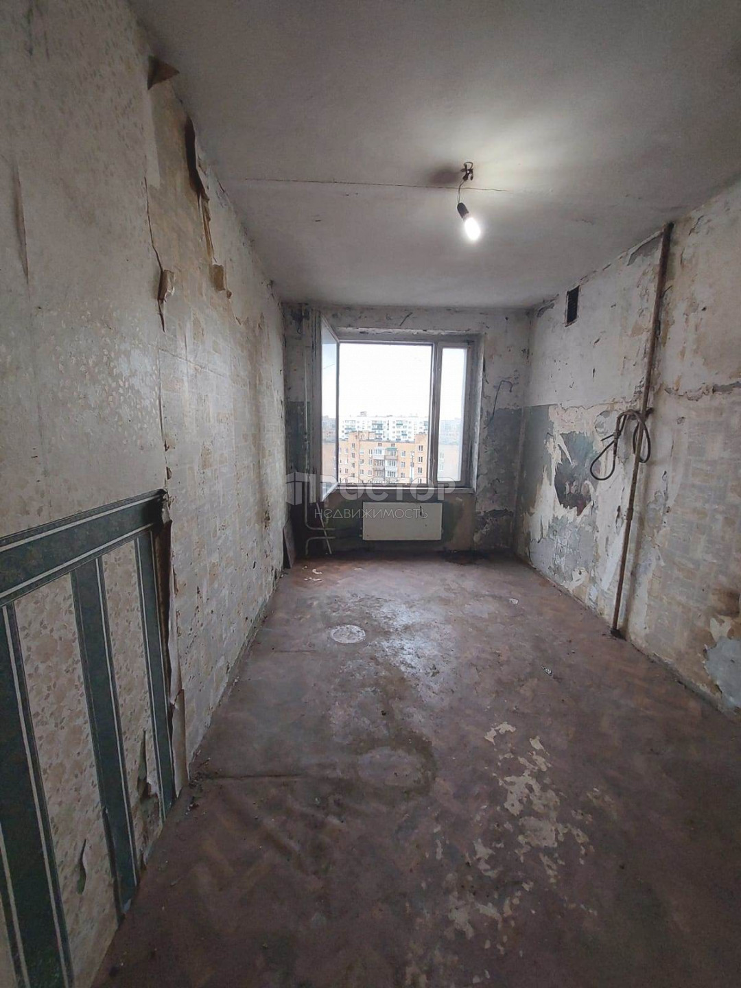 1-комнатная квартира, 33.2 м² - фото 13