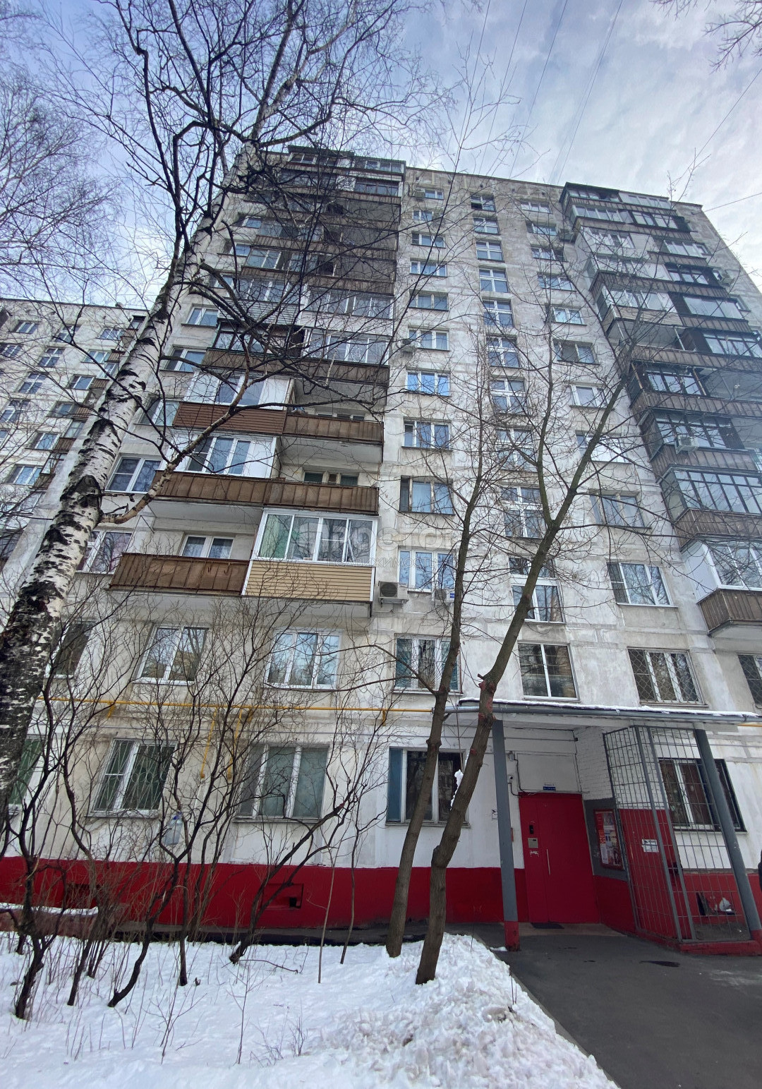 1-комнатная квартира, 33.2 м² - фото 3