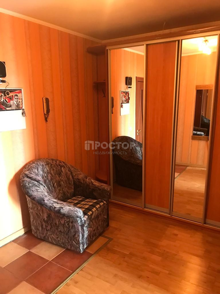 1-комнатная квартира, 42.2 м² - фото 22